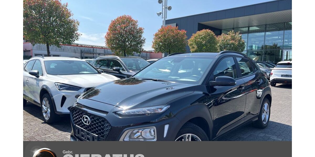 Hyundai KONA 42.623 km 16.400 € Bergisch Gladbach 51469