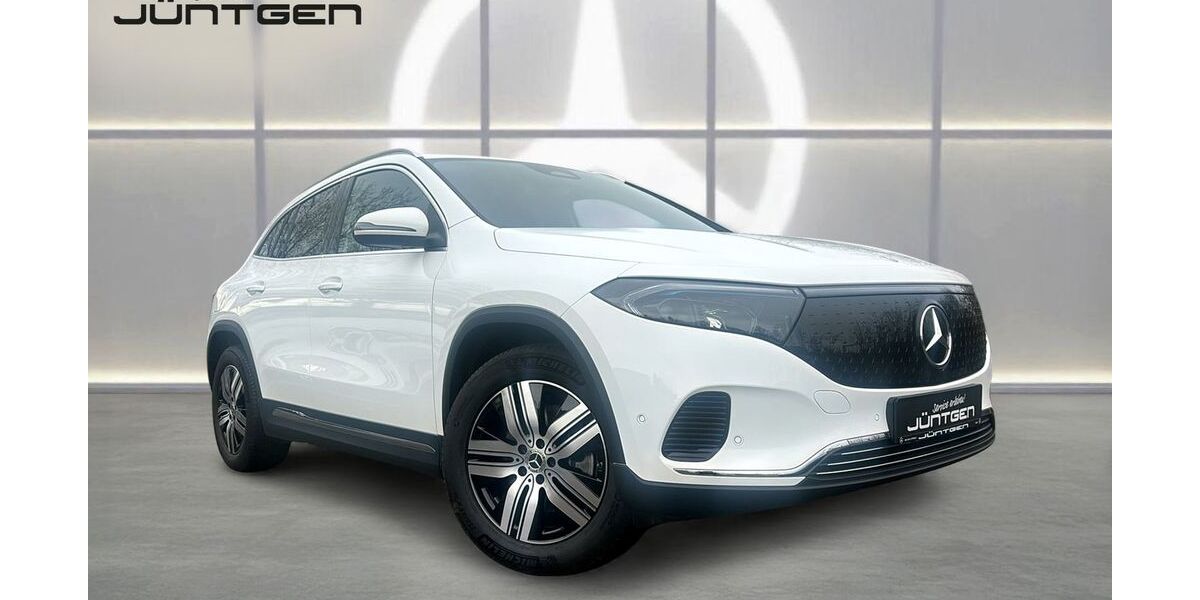 Mercedes-Benz EQA 8.900 km 33.450 &euro; Haan 42781