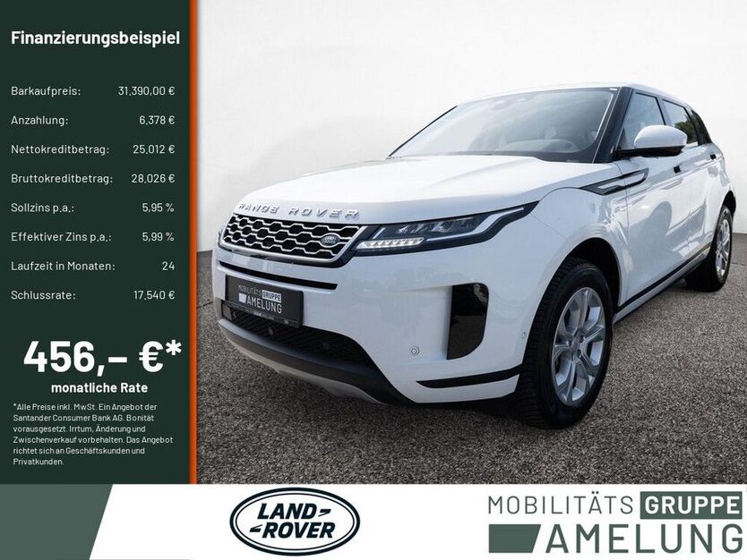 Range Rover Evoque