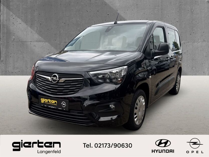 Opel Combo Life 41.000 km 21.990 € Hilden 40721