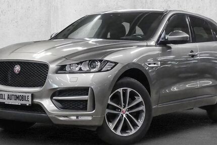 Jaguar F-Pace 50.743 km 34.980 € Köln 51149