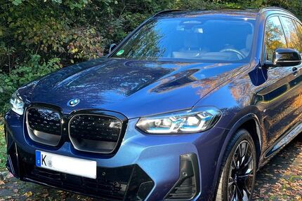 BMW iX3 12.100 km 44.900 &euro; Köln 51109