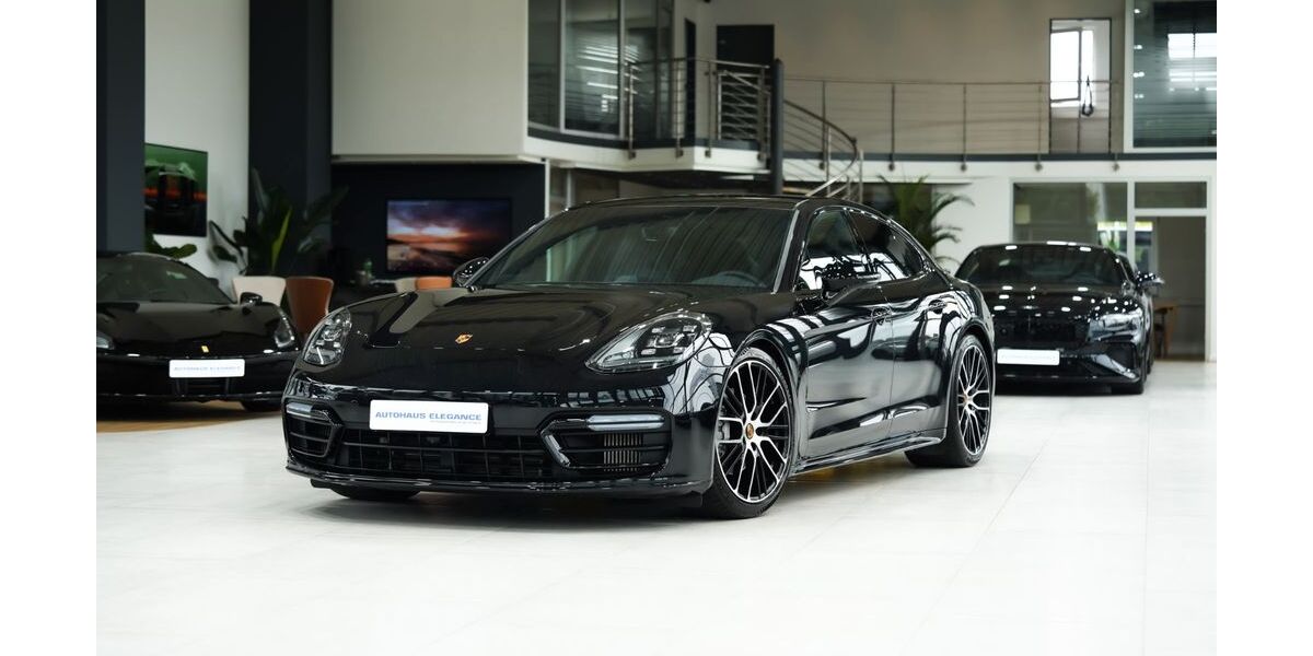 Porsche Panamera 49.879 km 77.980 &euro; Köln 51147