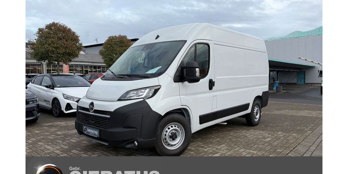 Opel Movano 1.111 km 31.900 &euro; Bergisch Gladbach 51429