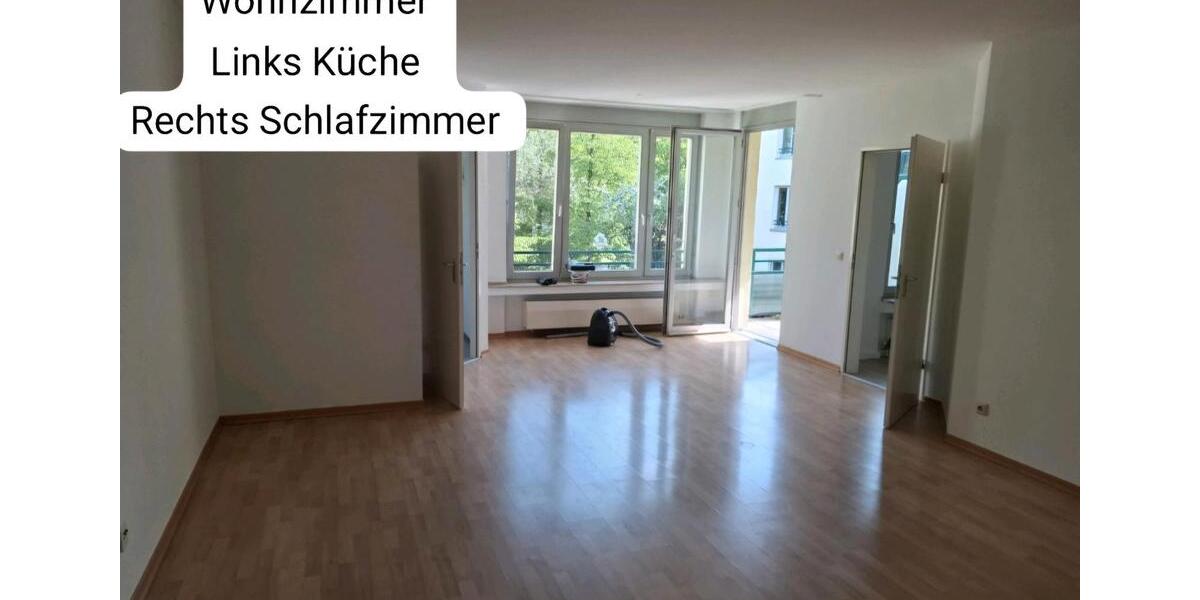 Etagenwohnung Haan - 2 Zimmer, 59 m&sup2;, 538&euro; | Angebot:26256344