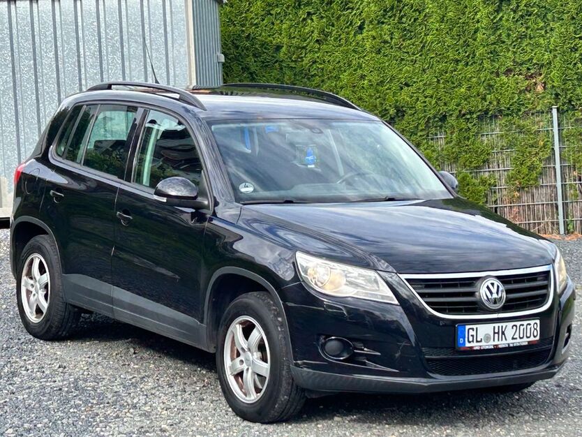 VW Tiguan 188.300 km 3.999 € Overath bei Köln 51491