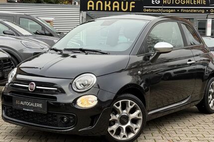 Fiat 500 16.600 km 13.250 &euro; Köln 51109