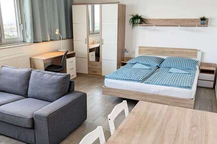 Wohnen auf Zeit in Köln 1.290 € 1 zimmer