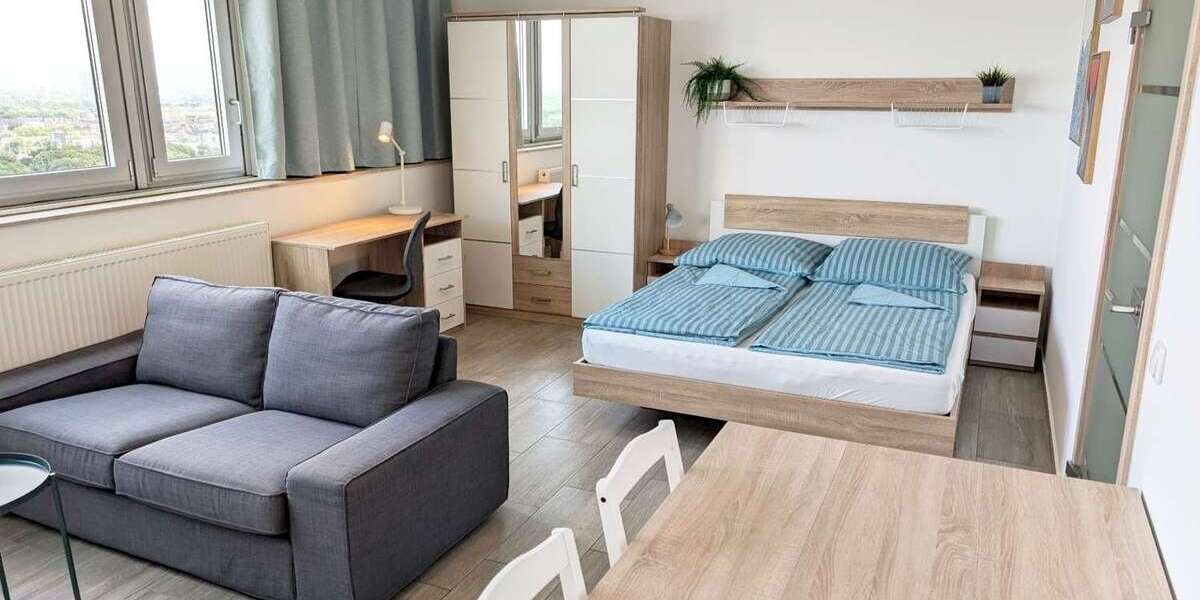 Wohnen auf Zeit in Köln 1.290 € 1 zimmer