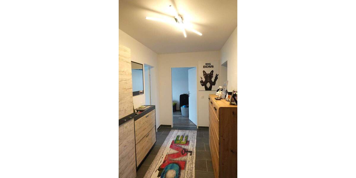 Etagenwohnung Leverkusen Lützenkirchen - 3 Zimmer, 63 m&sup2;, 690&euro; | Angebot:25390591