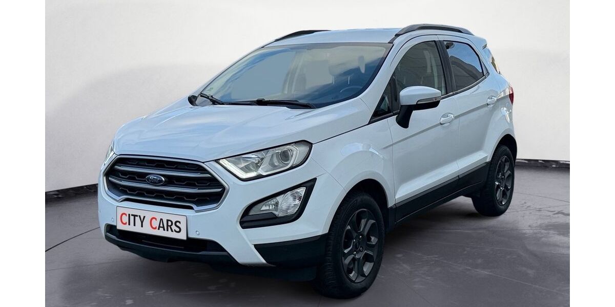 Ford EcoSport 138.000 km 8.490 &euro; Dormagen 41540