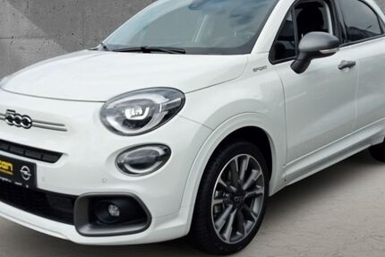 Fiat 500X 12.600 km 21.890 € Hilden 40721
