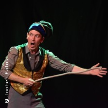 Jochen Falck - Betreutes Lachen 21.02.2026 Bürgerhaus Stollwerck