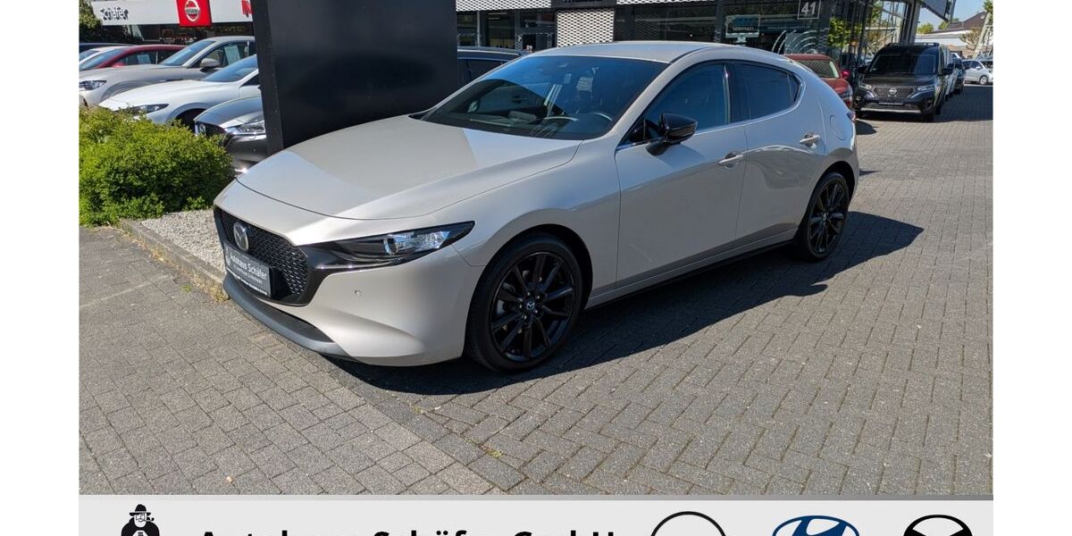 Mazda 3 28.397 km 23.885 &euro; Leverkusen 51373