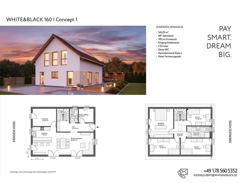 Mieten oder Eigentum? Hier beginnt Ihr Weg ins Eigenheim! zimmer