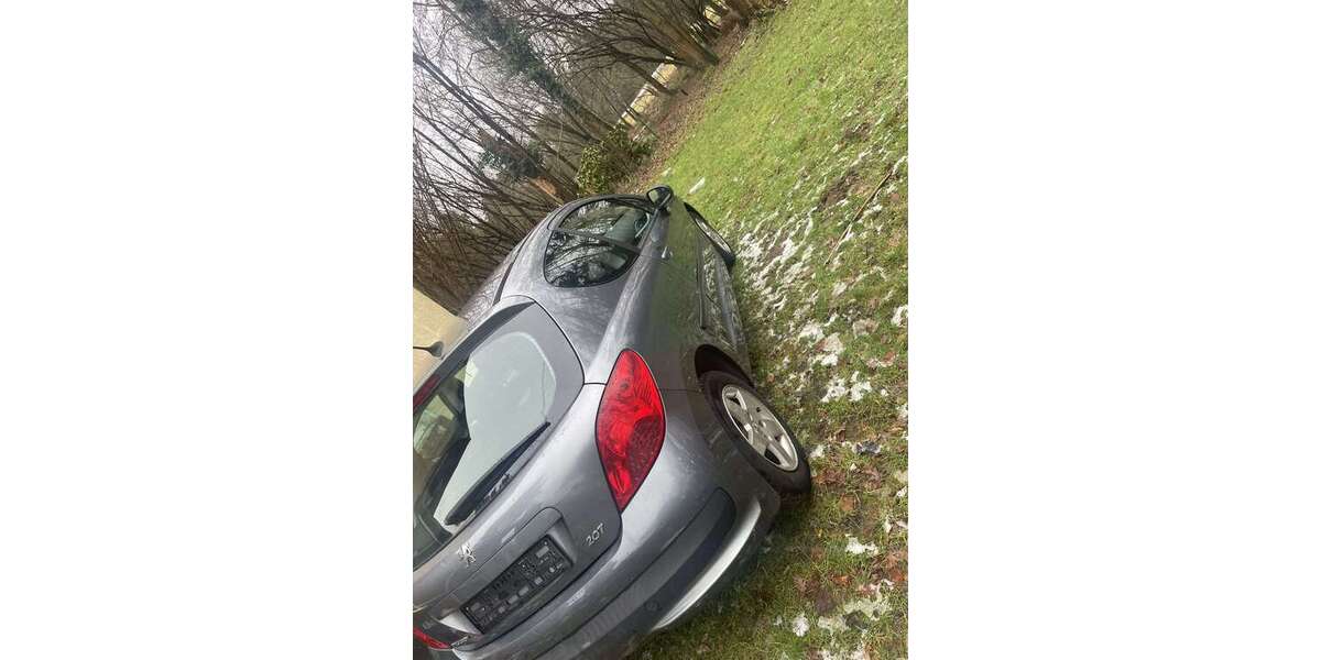 Peugeot 207 132.000 km 2.400 &euro; rösrath 51503