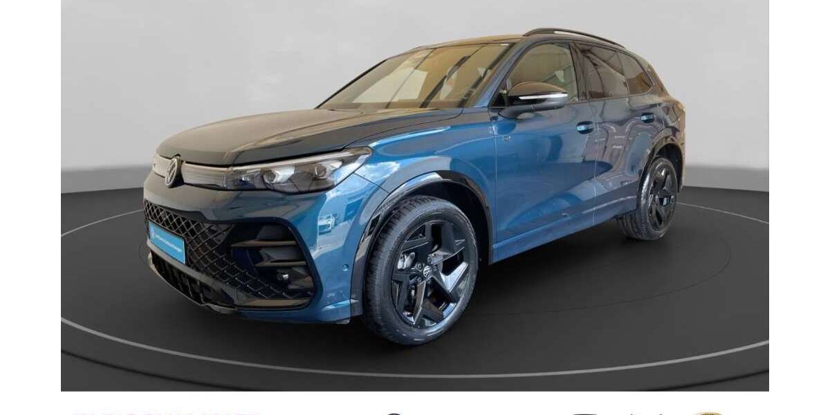 VW Tiguan 9.414 km 43.840 &euro; Köln (Ehrenfeld) 50823