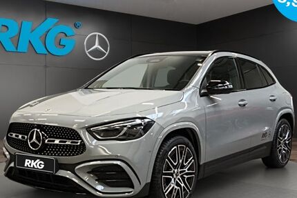 Mercedes-Benz GLA 220 9.800 km 54.690 &euro; Bonn 53119