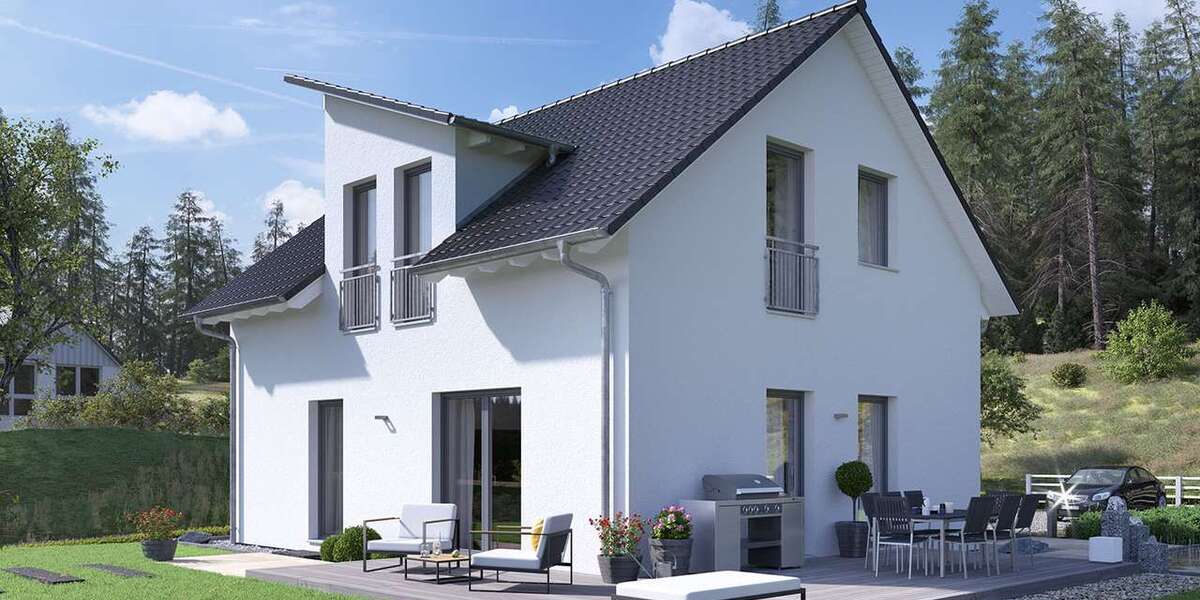 Mehrfamilienhaus, Wohnhaus Elsdorf - 5 Zimmer, 112 m&sup2;, 343.297&euro; | Angebot:26779500
