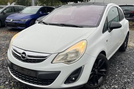 Opel Corsa 136.994 km 4.490 € Königswinter 53639