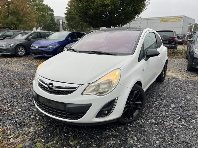Opel Corsa 136.994 km 4.490 € Königswinter 53639