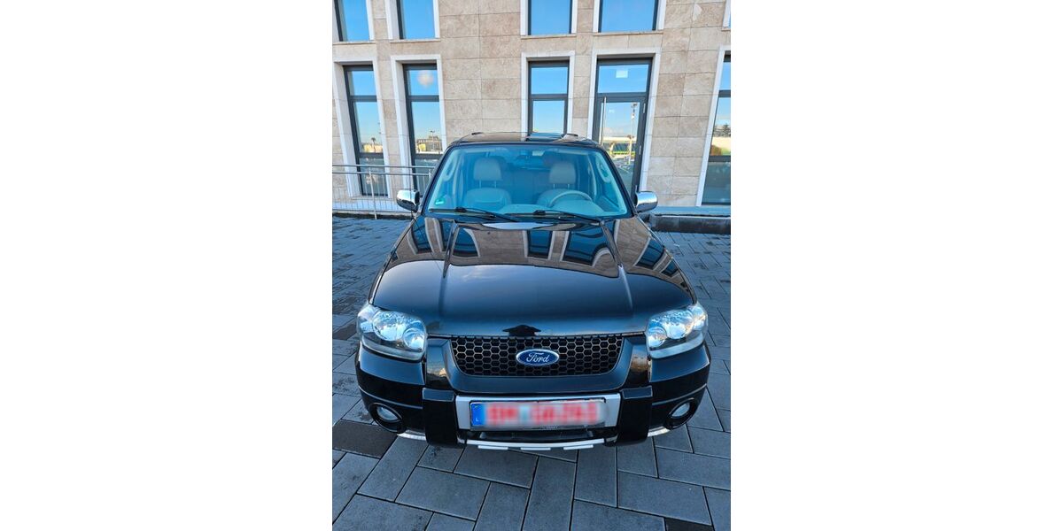 Ford Maverick 166.000 km 4.490 &euro; Erftstadt 50374