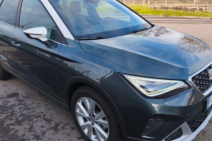 Seat Arona 25.000 km 17.400 &euro; Solingen 42651