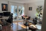 Zwischenmiete - helle zentrale 2-Zimmer Wohnung JanuarJuni-Juli 2 zimmer