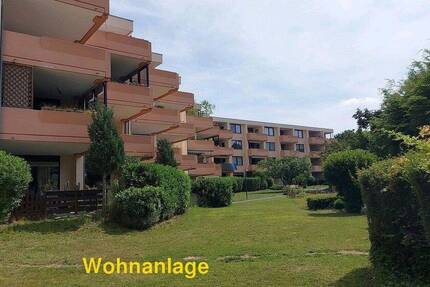 ETW 61 qm in Alfter-Oedekoven, 2-Zimmer, Stellplatz, Balkon 2 zimmer