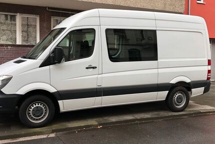 Mercedes-Benz Sprinter 79.900 km 18.990 € Köln 50827