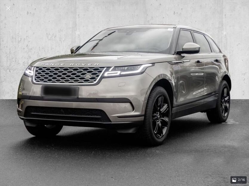 Range Rover Velar