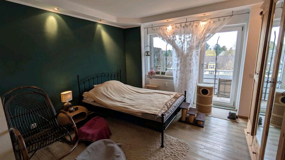 Etagenwohnung Burscheid - 3 Zimmer, 79 m&sup2;, 215.000&euro; | Angebot:26227646