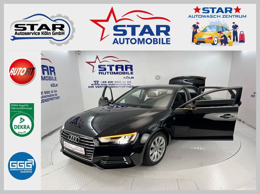 Audi A4 106.300 km 20.890 € Köln 50739