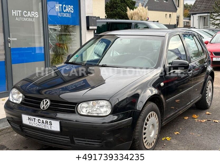 VW Golf 220.000 km 2.400 € Leverkusen 51375