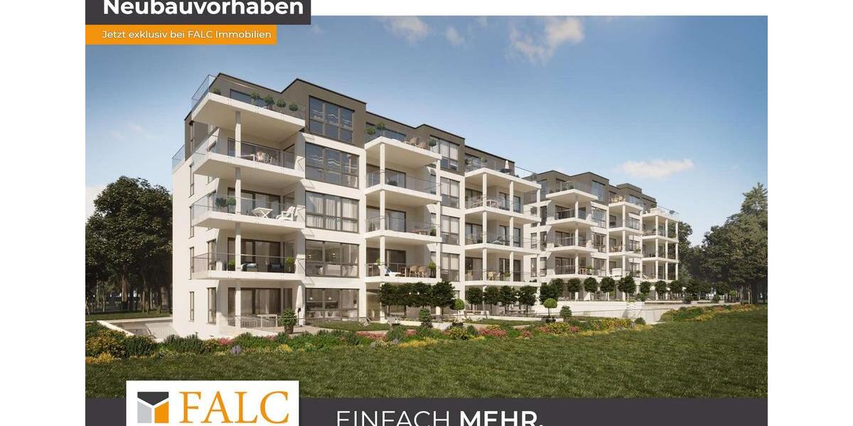 EngelsGarten II. Bauabschnitt 2 zimmer