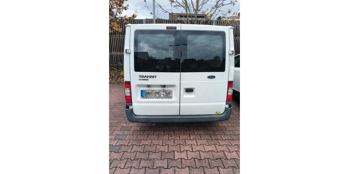 Ford Transit 308.000 km 3.800 &euro; Bonn 53175
