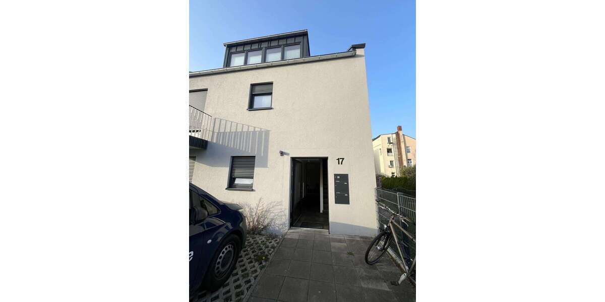 Etagenwohnung Köln Kalk - 4 Zimmer, 120 m&sup2;, 1.750&euro; | Angebot:25564519