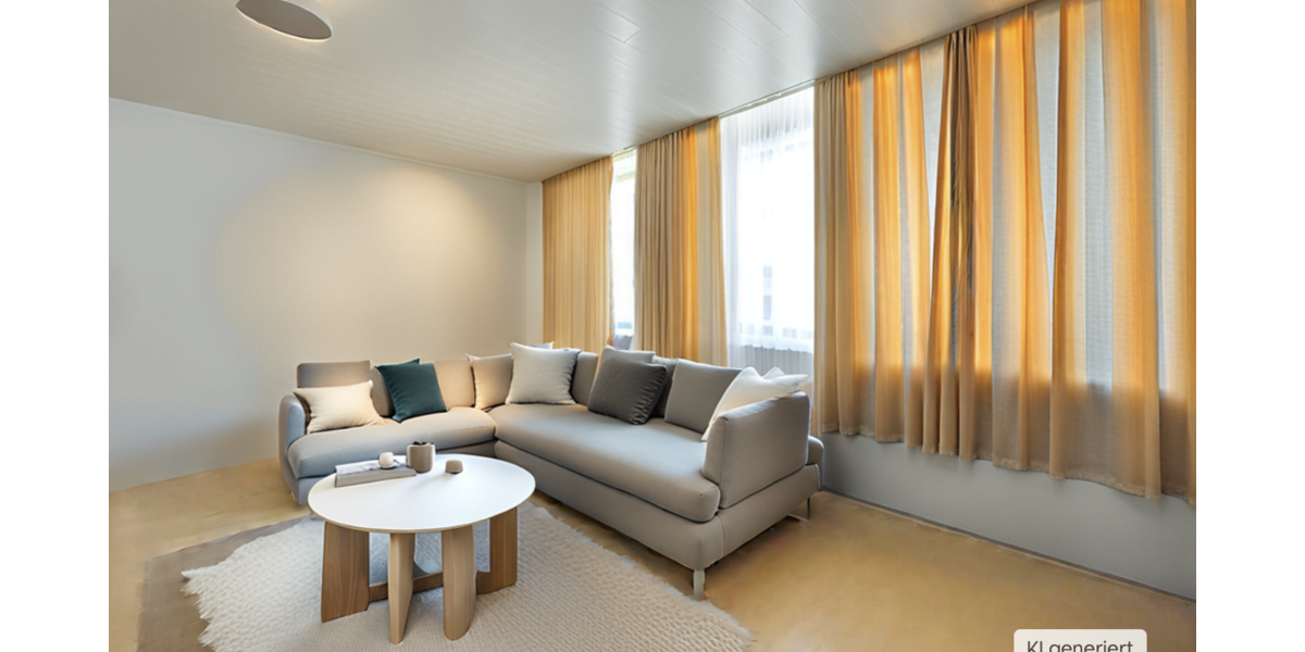 Etagenwohnung Köln Kalk - 4 Zimmer, 93 m&sup2;, 249.000&euro; | Angebot:20496251