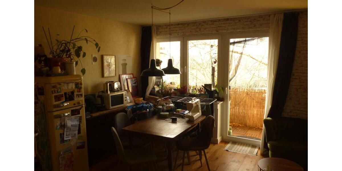 Etagenwohnung Köln Nippes - 2 Zimmer, 38 m&sup2;, 159.000&euro; | Angebot:26945381