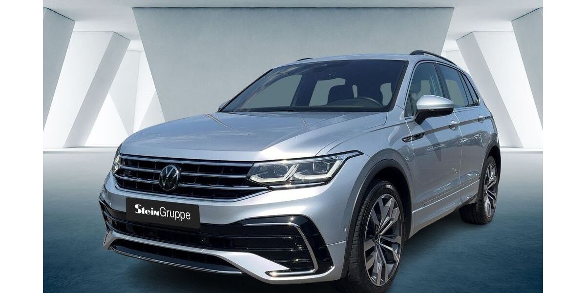 VW Tiguan 39.900 km 36.480 &euro; Siegburg 53721