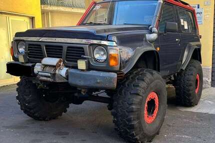 Nissan Patrol 300.000 km 14.990 € Köln 51067