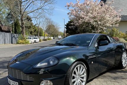 Aston Martin Vanquish 52.000 km 100.000 &euro; Köln 50933