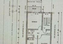 2-Zimmer-Wohnung Köln-Kalk, Erstbezug nach Kernsanierung, 56qm