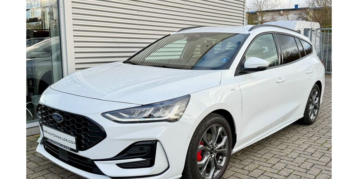 Ford Focus 7.450 km 24.450 € Erftstadt 50374