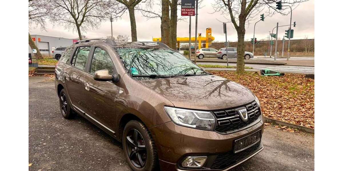 Dacia Logan 113.000 km 6.999 &euro; Köln 51109