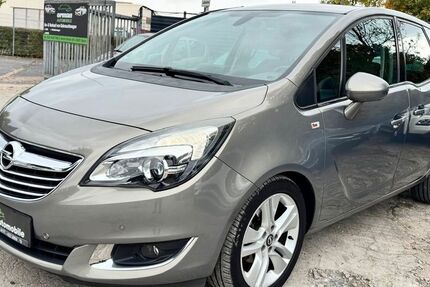 Opel Meriva 104.000 km 9.490 € Bonn 53227