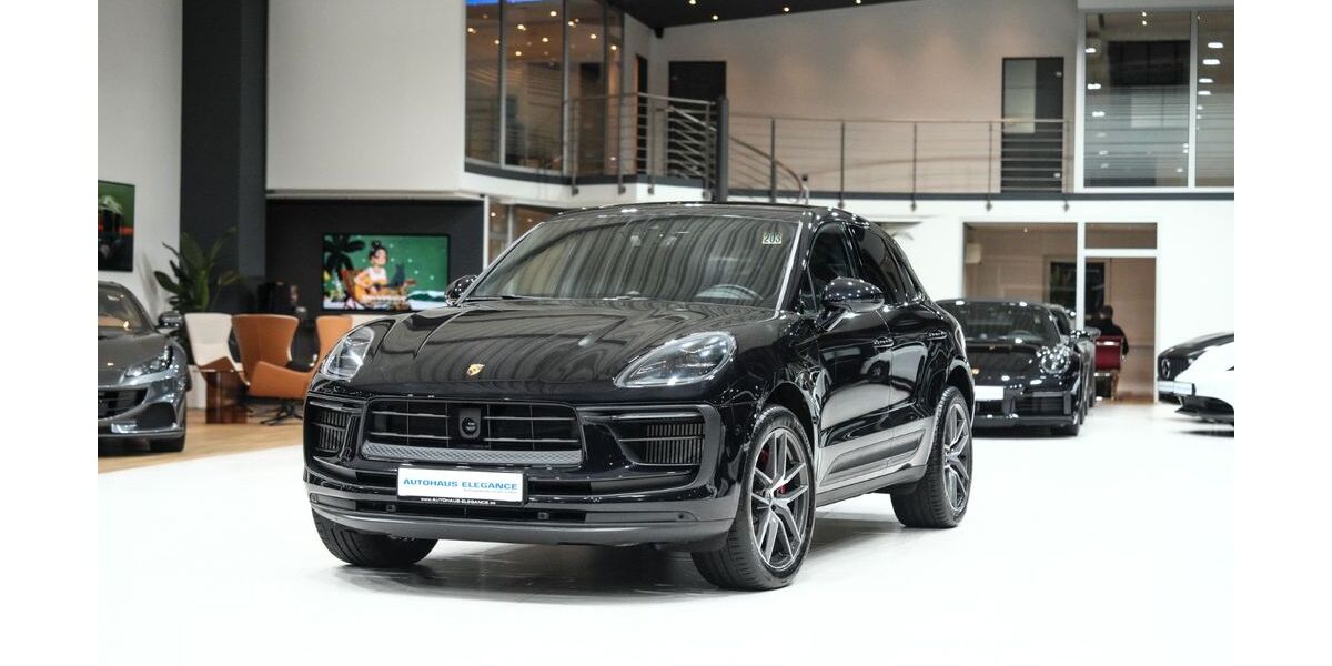 Porsche Macan 50.635 km 68.980 &euro; Köln 51147