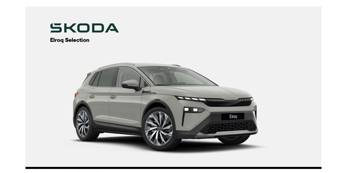 Skoda Elroq 5.000 km 50.900 &euro; Monheim 40789