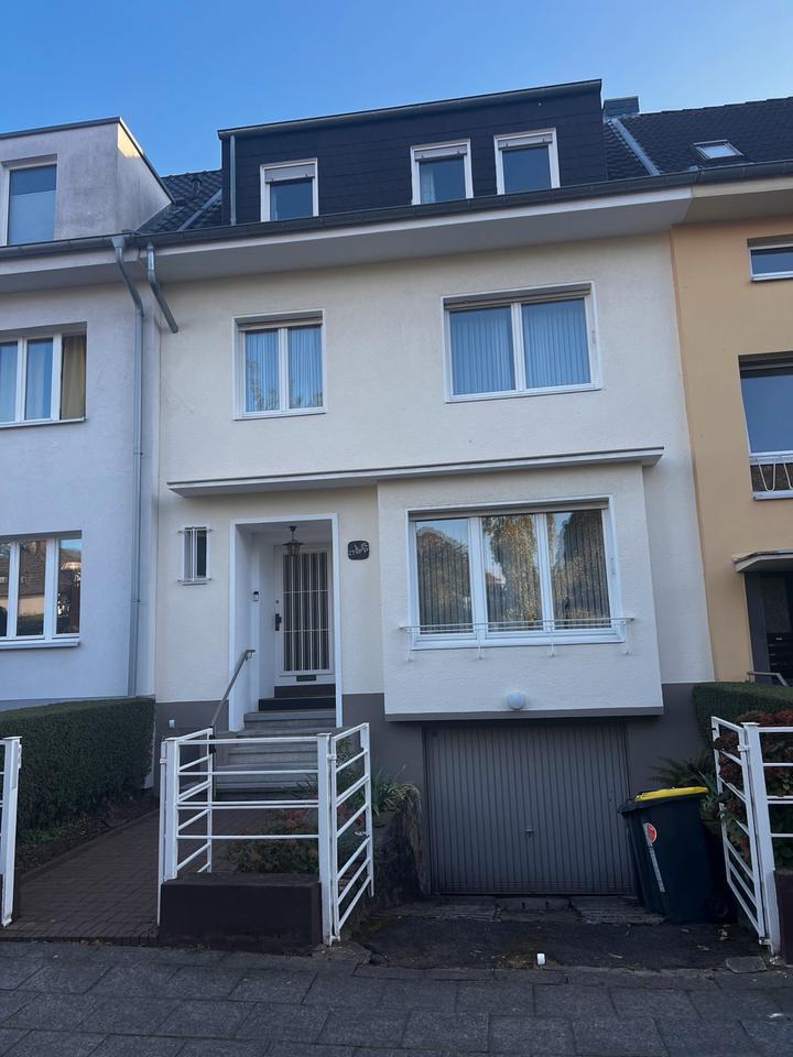 Charmantes StadthausReihenhaus in Köln-Braunsfeld zur Miete zimmer