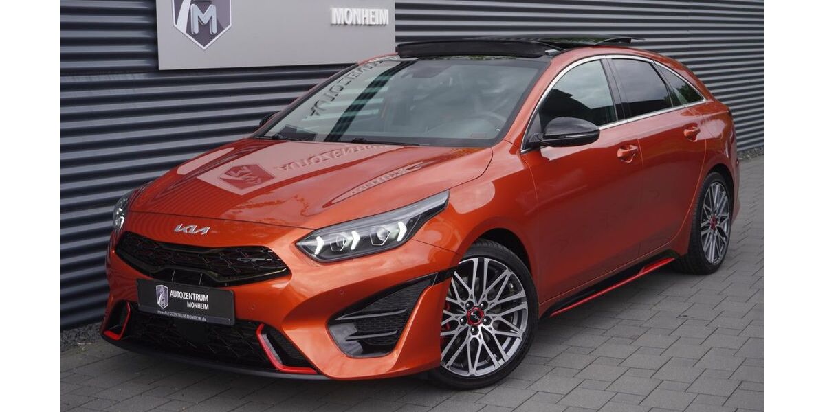 Kia pro ceed / ProCeed 33.000 km 26.990 &euro; Monheim am Rhein 40789